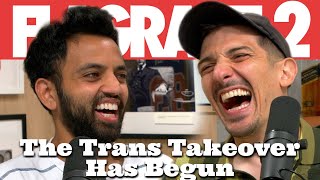 The Trans Takeover Has Begun | Flagrant 2 with Andrew Schulz and Akaash Singh