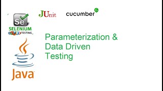 Selenium Cucumber Java BDD Framework Class 5: Parameterization & Data Driven Testing