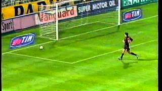 Serie A 2000/2001: Parma vs AC Milan 2-0 - 2000.11.01 -