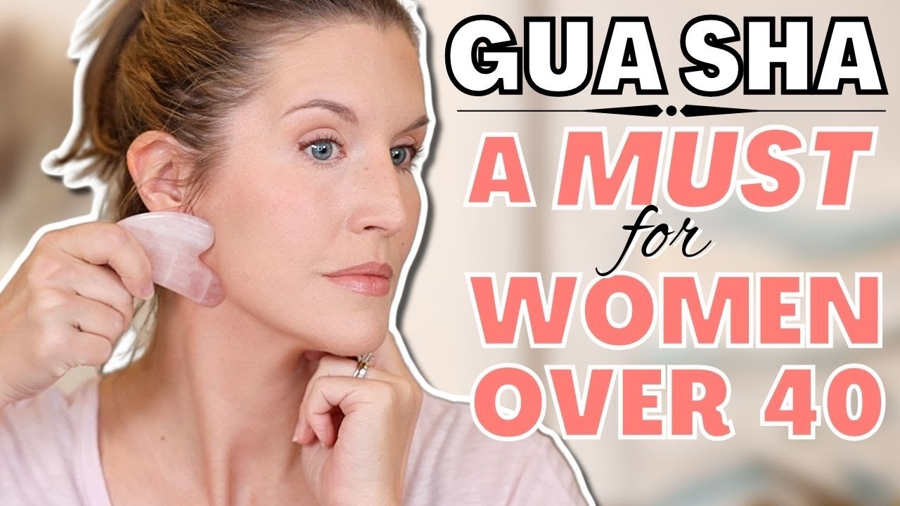 Gua Sha Routine For Women Over 40 Transform Your Skin So Much More