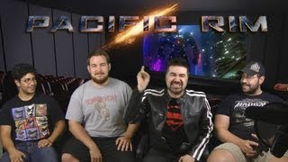 Pacific Rim Angry Review [No Spoilers]