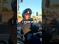 asking cop to swap bikes 🤣 viral cop bro