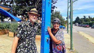 Marpole gets misting station