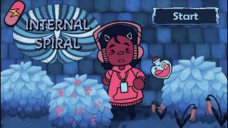 Internal Spiral Gameplay and Development Process