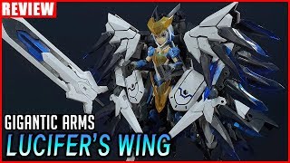 [REVIEW] KOTOBUKIYA M.S.G GIGANTIC ARMS 07 LUCIFER'S WING