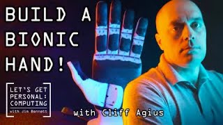 Cliff Agius によるオープンソースの義肢