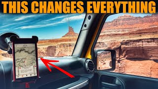 I Tried OnX & TrailsOffroad – One Blew Me Away