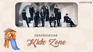 【認聲韓繁中字】 ZEROBASEONE(제로베이스원) - Kidz Zone