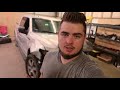 Rebuilding a Wrecked 2016 Ford F150 Part 1!