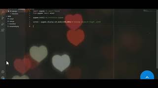 How to Add MP3(music) File to PyGame Window Python | Play Audio File in PyGame | Step by Step.