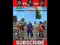 FREE FIRE CHARACTER WUKONG VS CHRONO VS ORION  HEALING VERSIS#trending #freefire#totalgaming