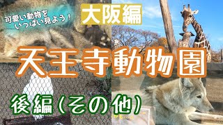 【大阪】天王寺動物園