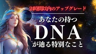 【24時間でわかります】あなたに備わる3本の特別なDNAをアップグレードします。