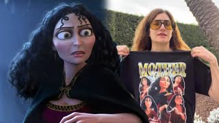 Kathryn Hahn CONFIRMS Shes Mother Gothel in Tangled Remake!
