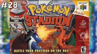 Pokemon Stadium - Part 28: Rival and Mewtwo [END]