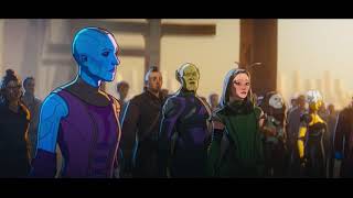 Marvel's WHAT IF…? | Episode 7 Clips | Frigga is coming