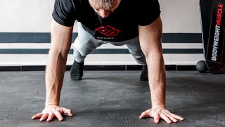 Push Ups: How To Increase Chest-Activation \u0026 Build More Muscle (3 Simple Tips)