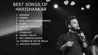 Mesmerizing Melodies by Harishankar | Best of Malayalam Songs | Soulful Music