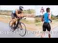 90Km Bike + 21Km Run | Ironman 70.3 Dubai Prep