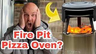 NEW Pi Fire - Solo Stove's Fire Pit Pizza Oven!