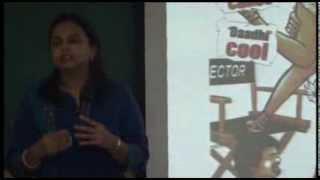 Rashmi Bansal on Entrepreneurship at IIT Kanpur