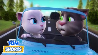 Valentine's Day 🤩💕 Talking Tom Shorts (Cartoon Compilation)