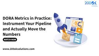 DORA Metrics in Practice: Instrument Your Pipeline and Actually Move the Numbers