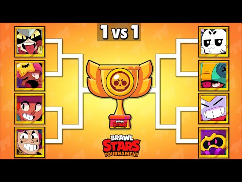 ¿Quién es el mejor luchador legendario? Draco Nuevo Brawler Torneo Brawl Stars