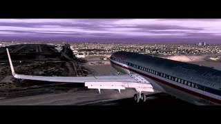 [HD] FSDreamteam Los Angeles LAX [FSX]