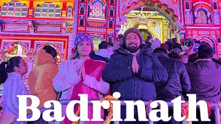 History of Badrinath temple in Kannada | Dhari Devi temple | Chardham Yatra in Kannada