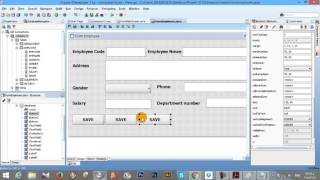 Design Forms JDeveloper 2