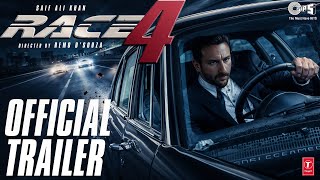 Race 4 | Official Trailer |Anil Kapoor | Ramesh Taurani | Saif Ali Khan | Abbas–Mustan |Concept