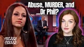 MURDER at “Troubled Teen” Ranch - Bhad Bhabie Exposed The Dr Phil Show