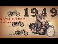 Royal Enfield History - Short Film