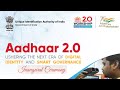 Aadhaar 2.0: Ushering the Next Era of Digital Identity & Smart Governance