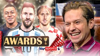 Rory Jennings & Spencer Owen’s COMPLETE World Cup AWARDS 2022 🏆 | Saturday Social