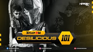 Desilicious 101 | DJ Shadow Dubai | Audio Jukebox | Biggest Bollywood Remixes
