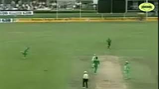 Jonty Rhodes run out Inzamam# World Cup 1992#