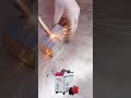 1mm galvanized pipe butt laser welding #shorts