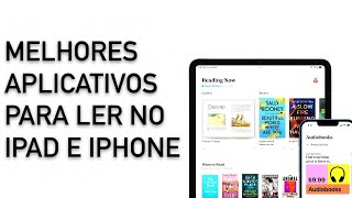 Best Free Apps to Read E-books on iPad and iPhone