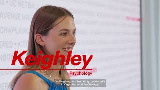 UC Choice | Keighley | Psychology | University of Canterbury