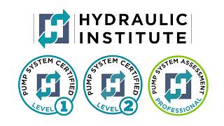 Pump System Certification from the Hydraulic Institute