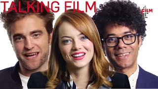 Emma Stone, Robert Pattinson, Richard Ayoade \u0026 more on movies | Film4