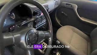 Gol preto turbo  FT450