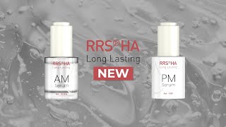 RRS® HA Long Lasting - AM/PM Serums