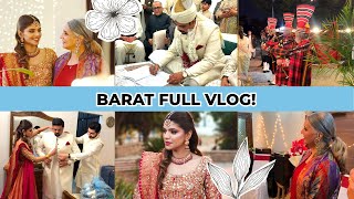 BARAT DAY!! SO MUCH FUN, RASTA ROKA - Vlog