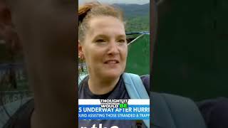 Devastating Flooding Hits Buncombe County: Startling Aftermath