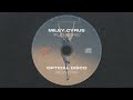 Miley Cyrus - Flowers (Optical Disco Rework)