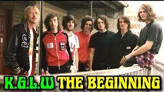 How King Gizzard \u0026 The Lizard Wizard Began