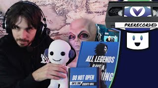 [Vinesauce] Vinny Shows and Unboxes Cool Stuff